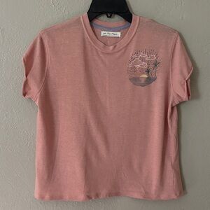 WE THE FREE Women’s FREE PEOPLE Embroidered Top, XS, OVERSIZED